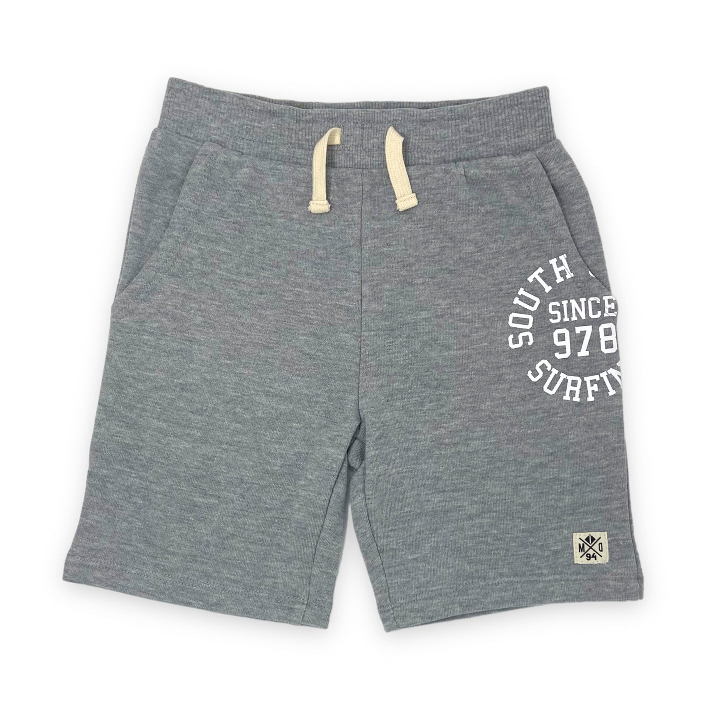 Short jogger Grise