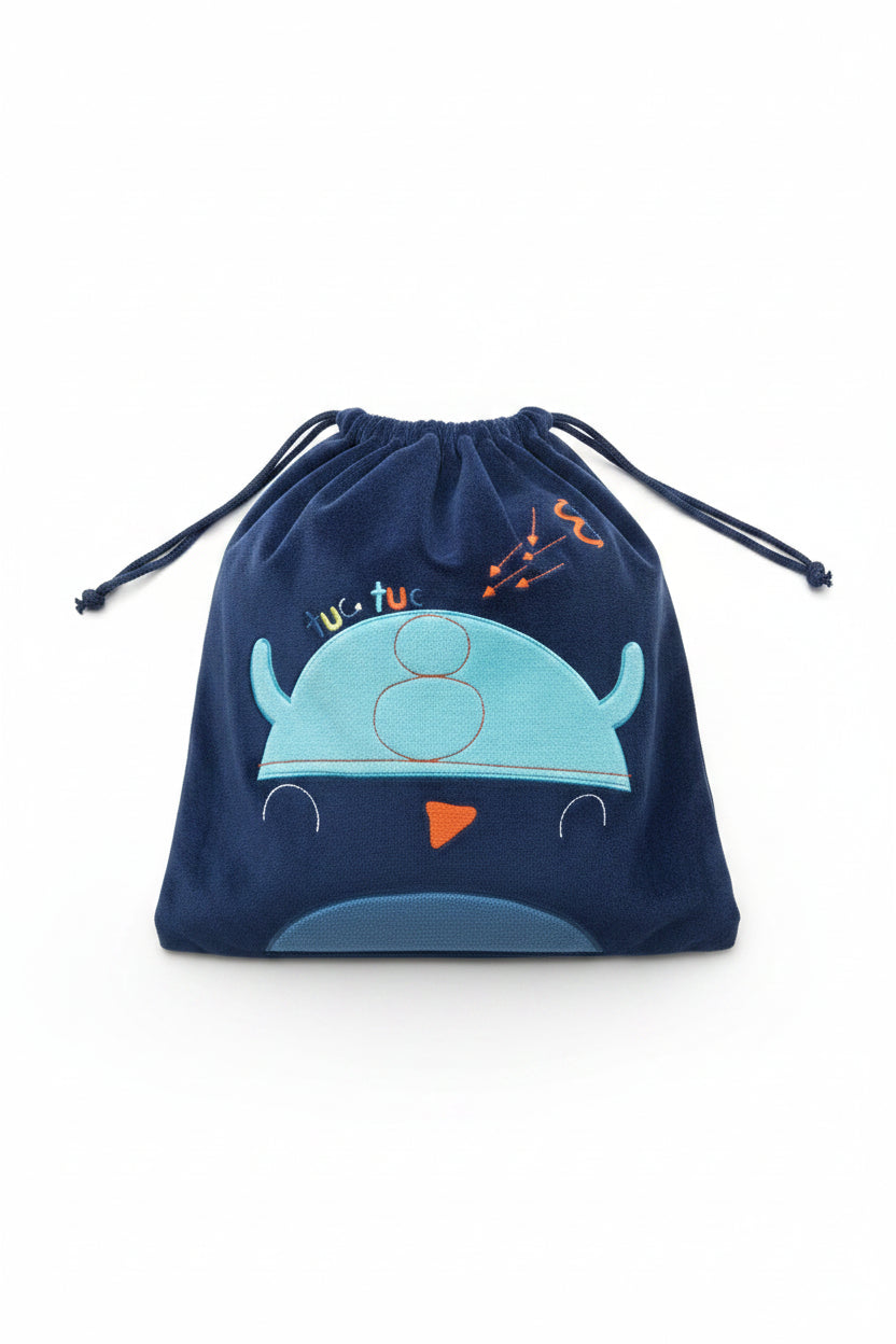 Sac de transport en Velours pour rechange