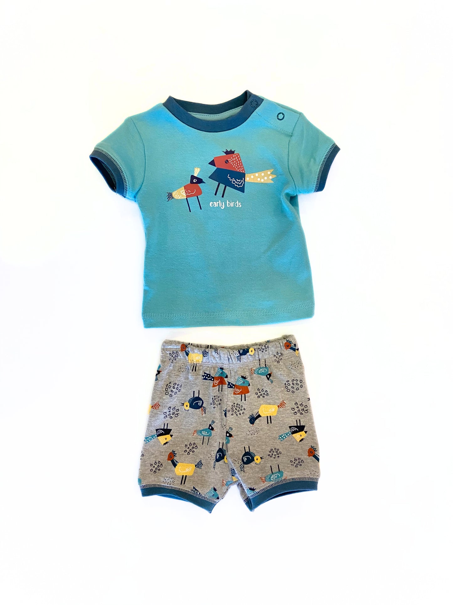 Pyjama 2 pièces POULETTES