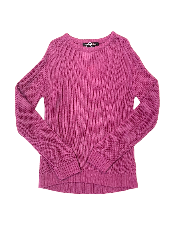 Tricot Rose magenta