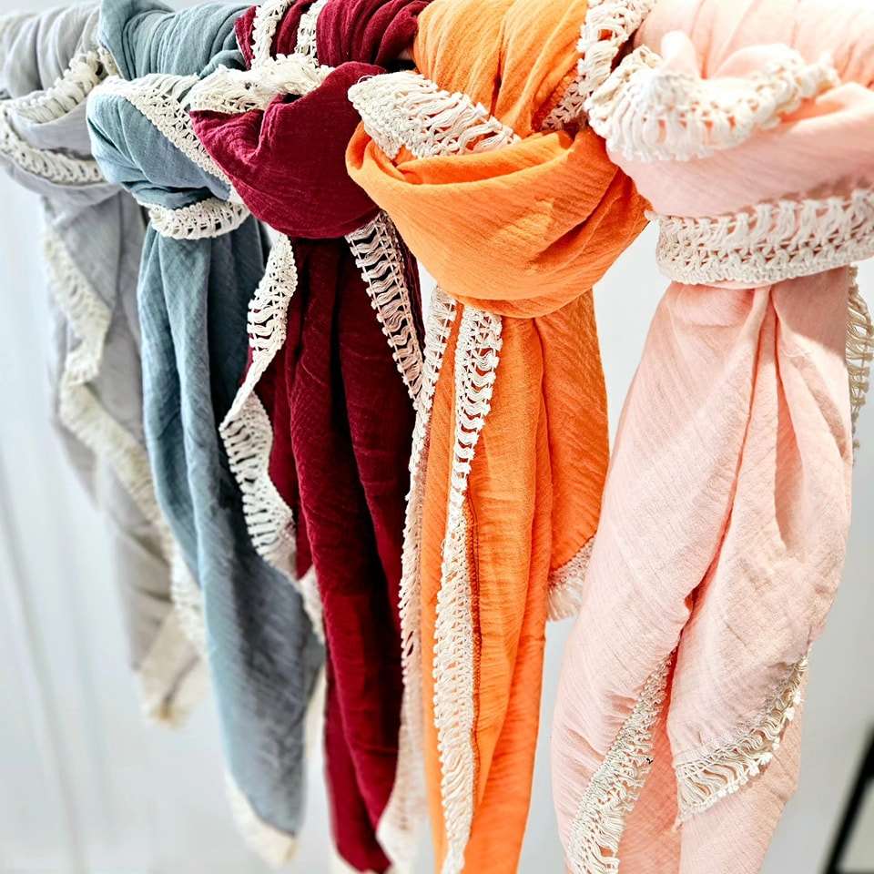 Couvertures Boho