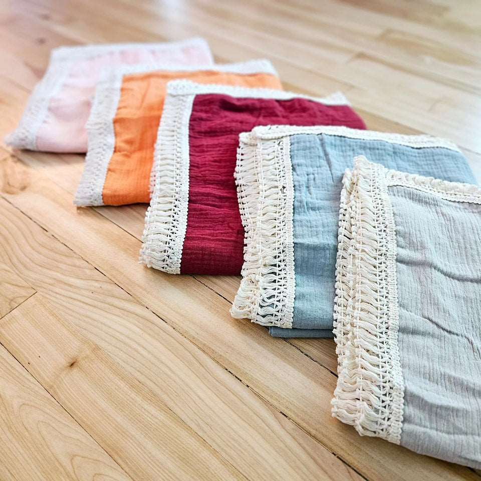 Couvertures Boho