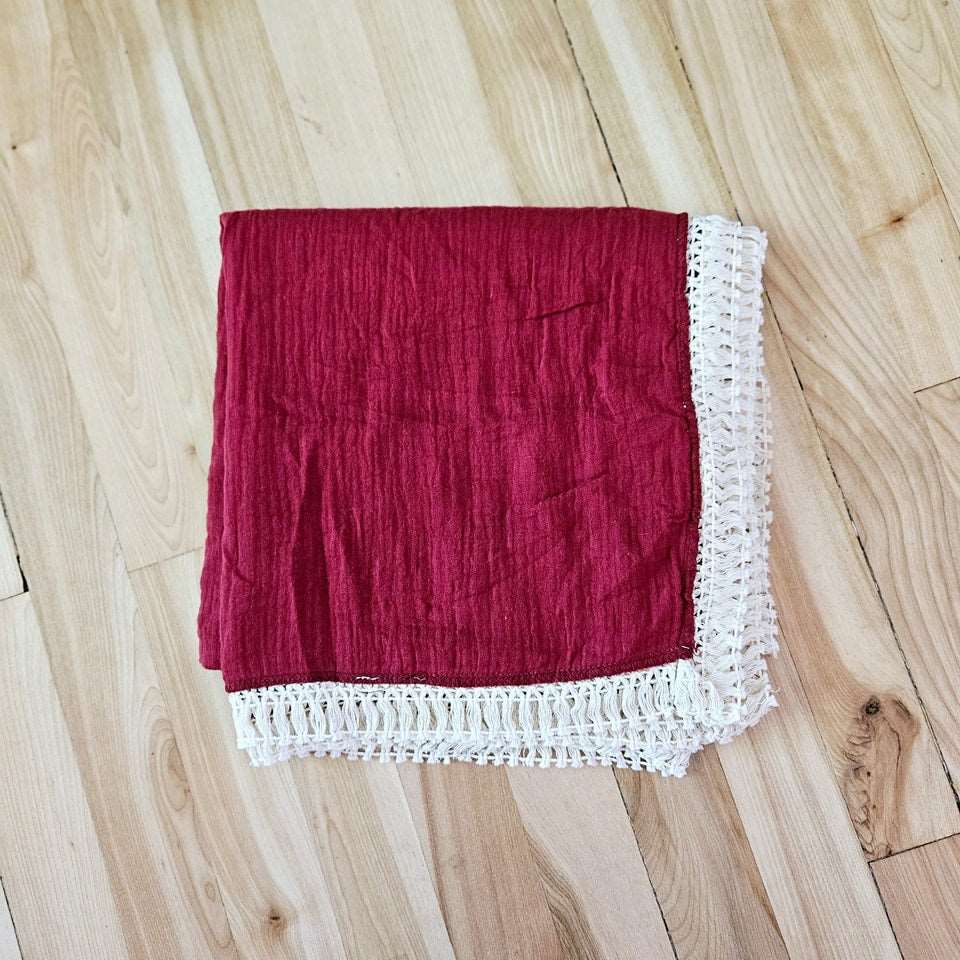 Couvertures Boho