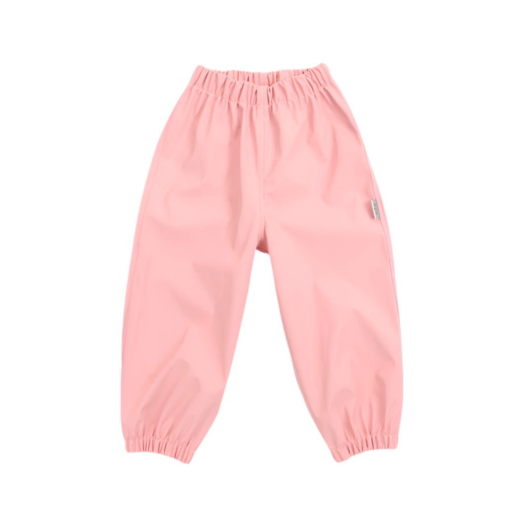 Pantalon extérieur mi-saison Rose