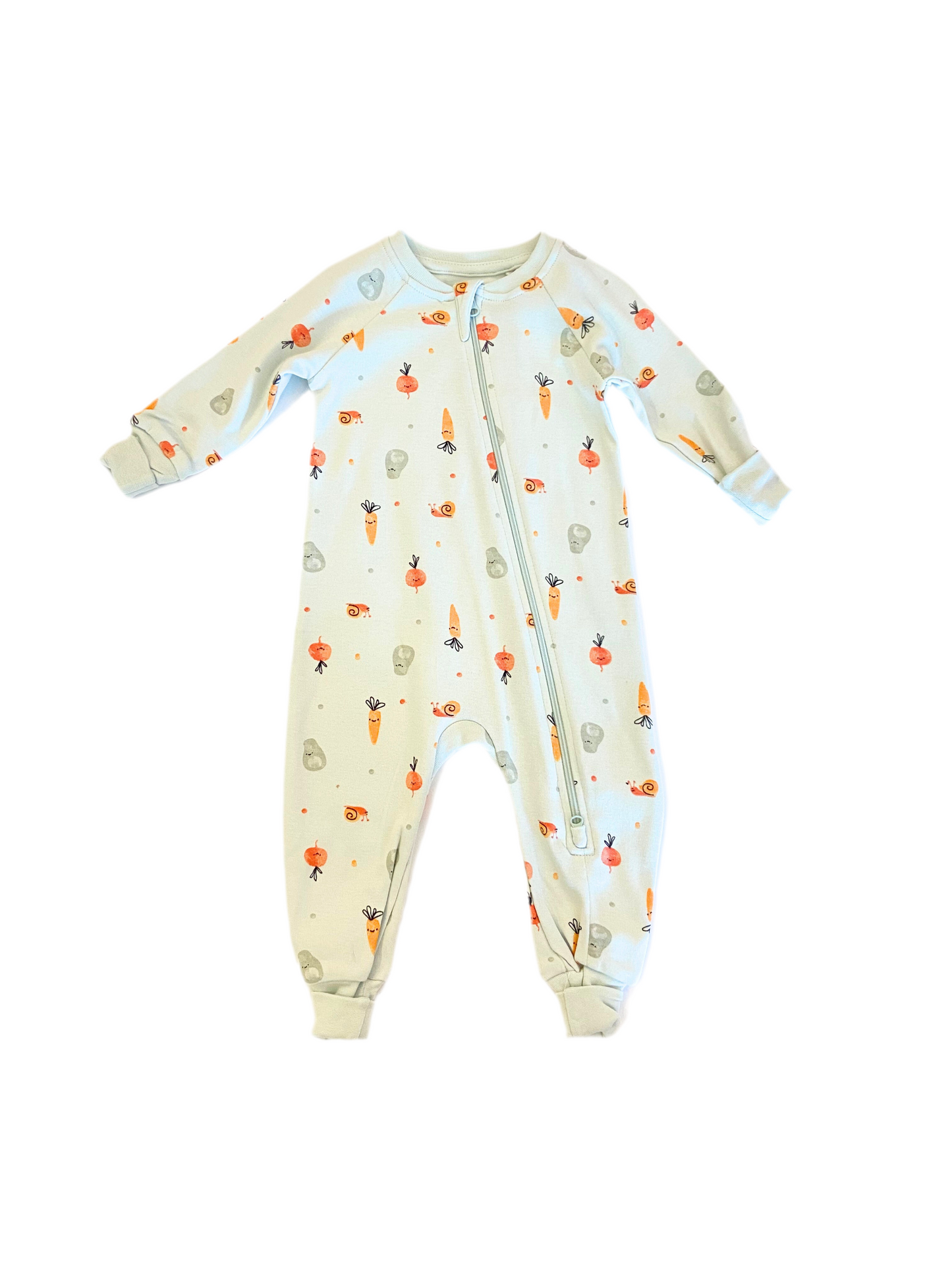 Pyjama en coton bio | Jardin