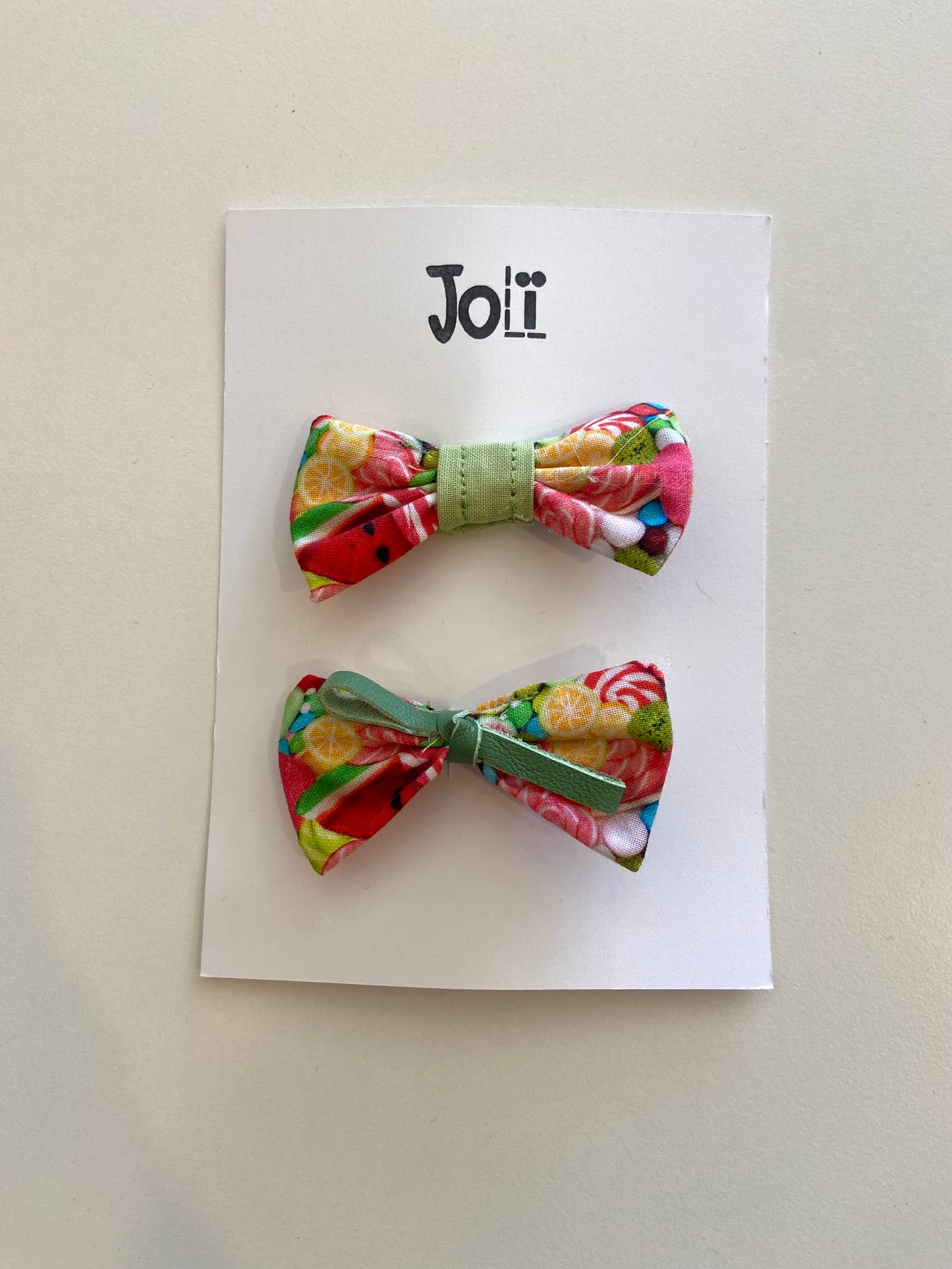 Ensemble d'accessoire pour cheveux - Jolï