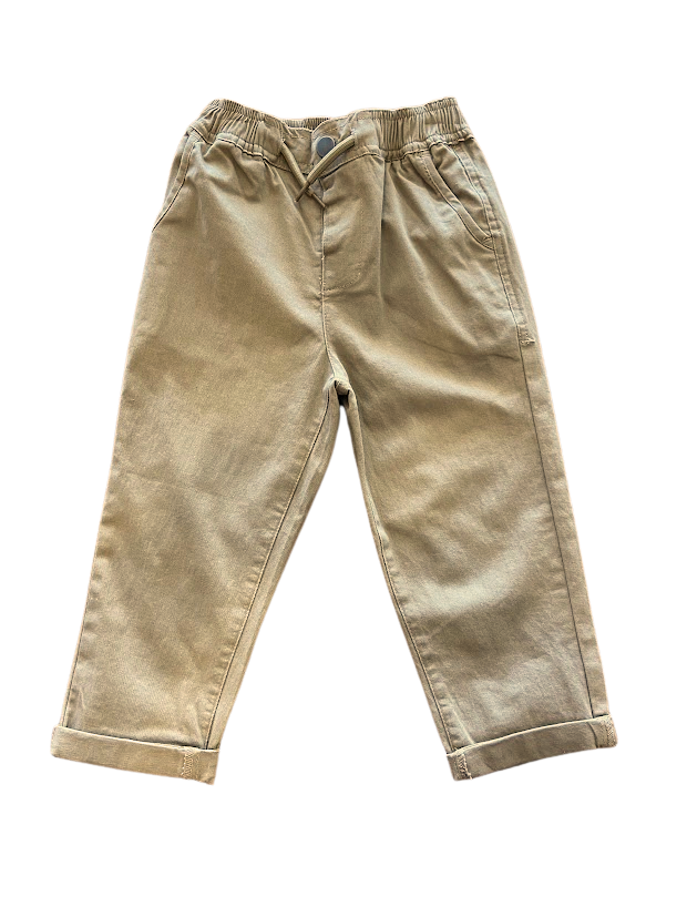 Pantalon beige