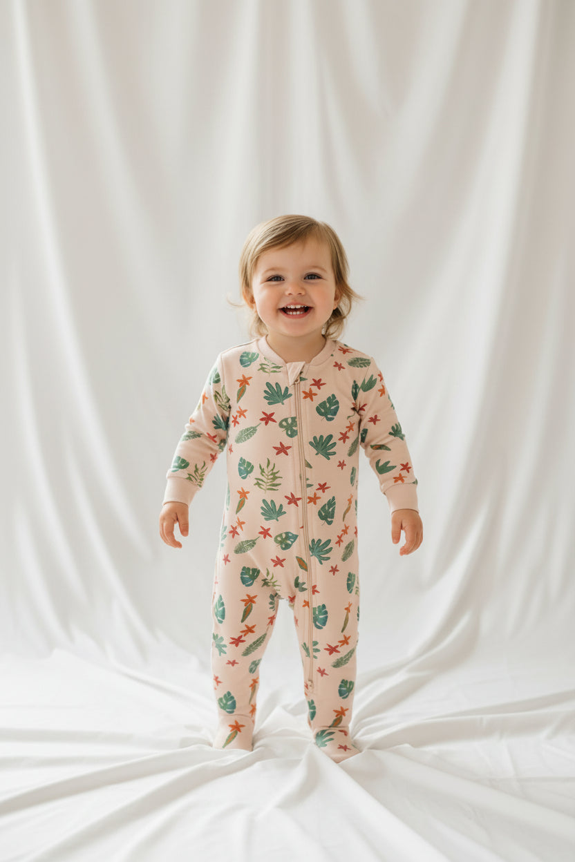 Pyjama Tropique