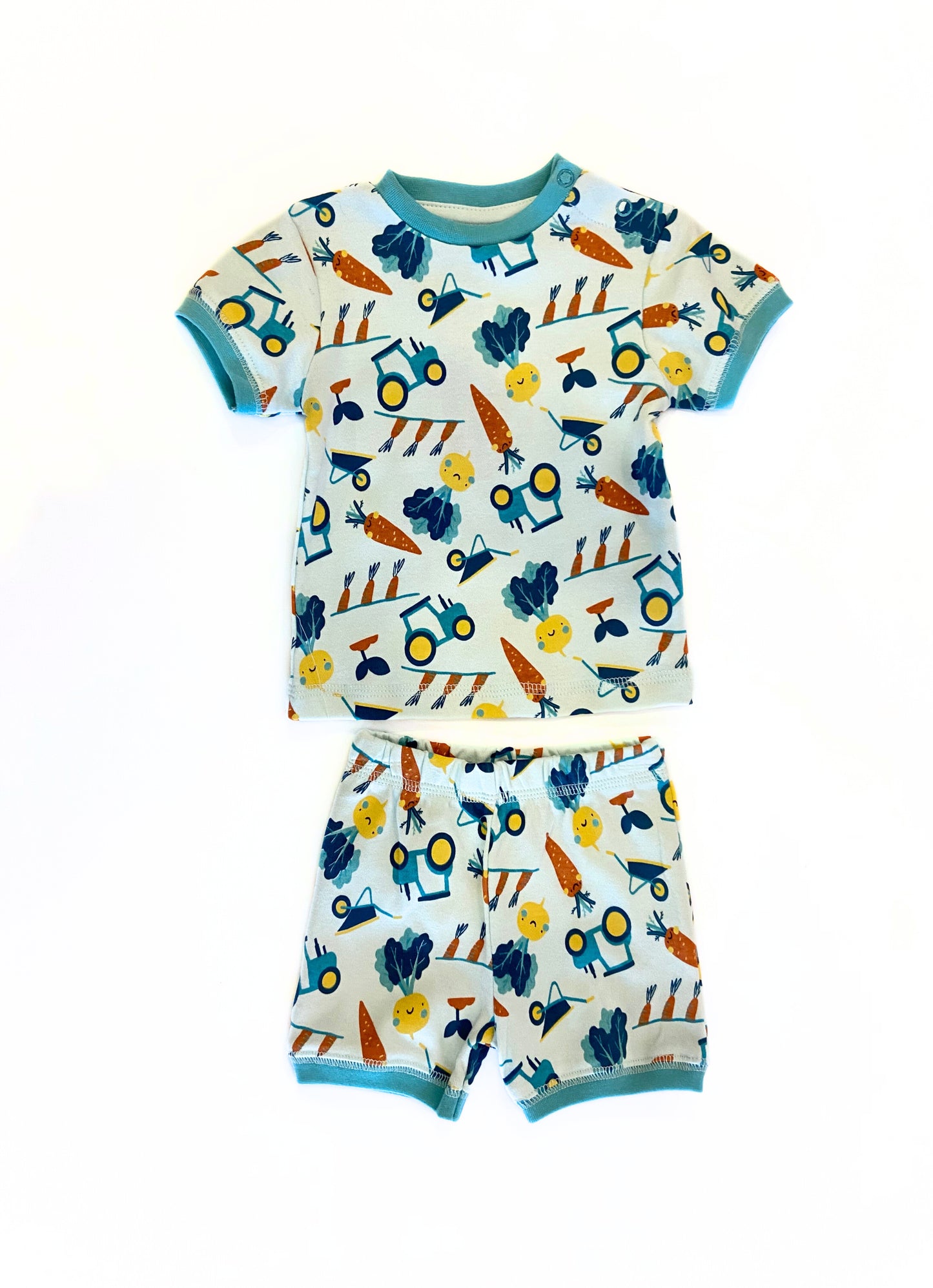 Pyjama 2 pièces FERME