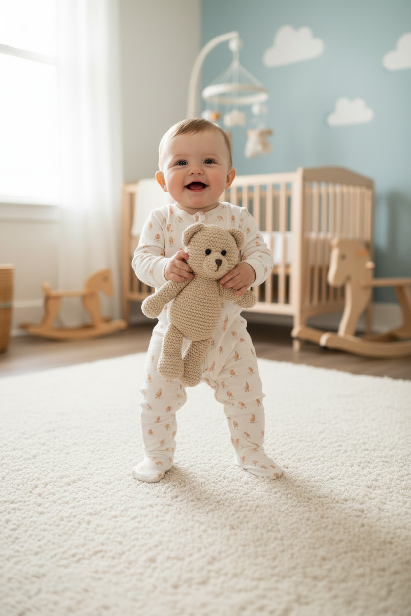 Pyjama Grenouillère Poussin