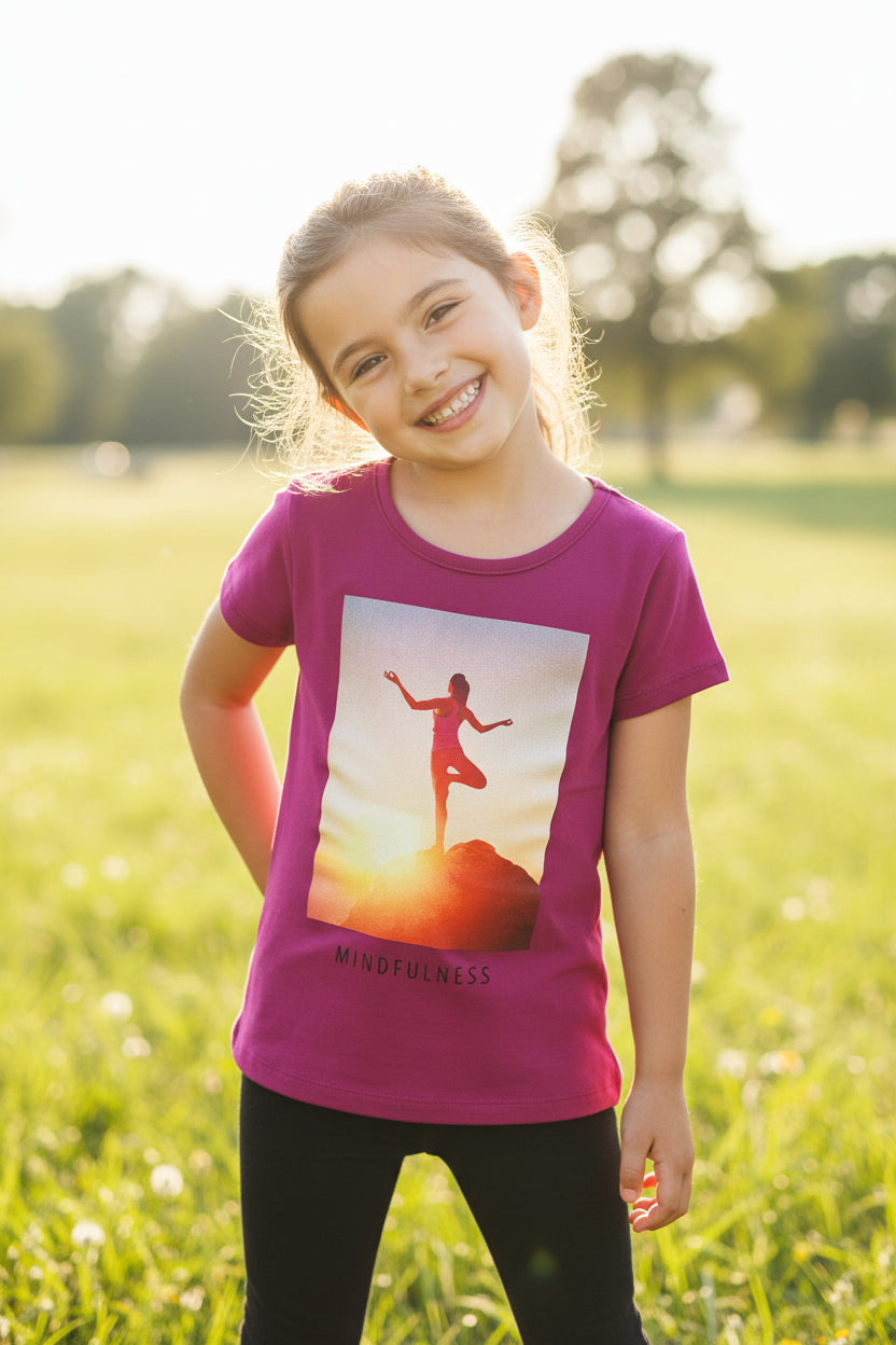 T-shirt Mindfulness
