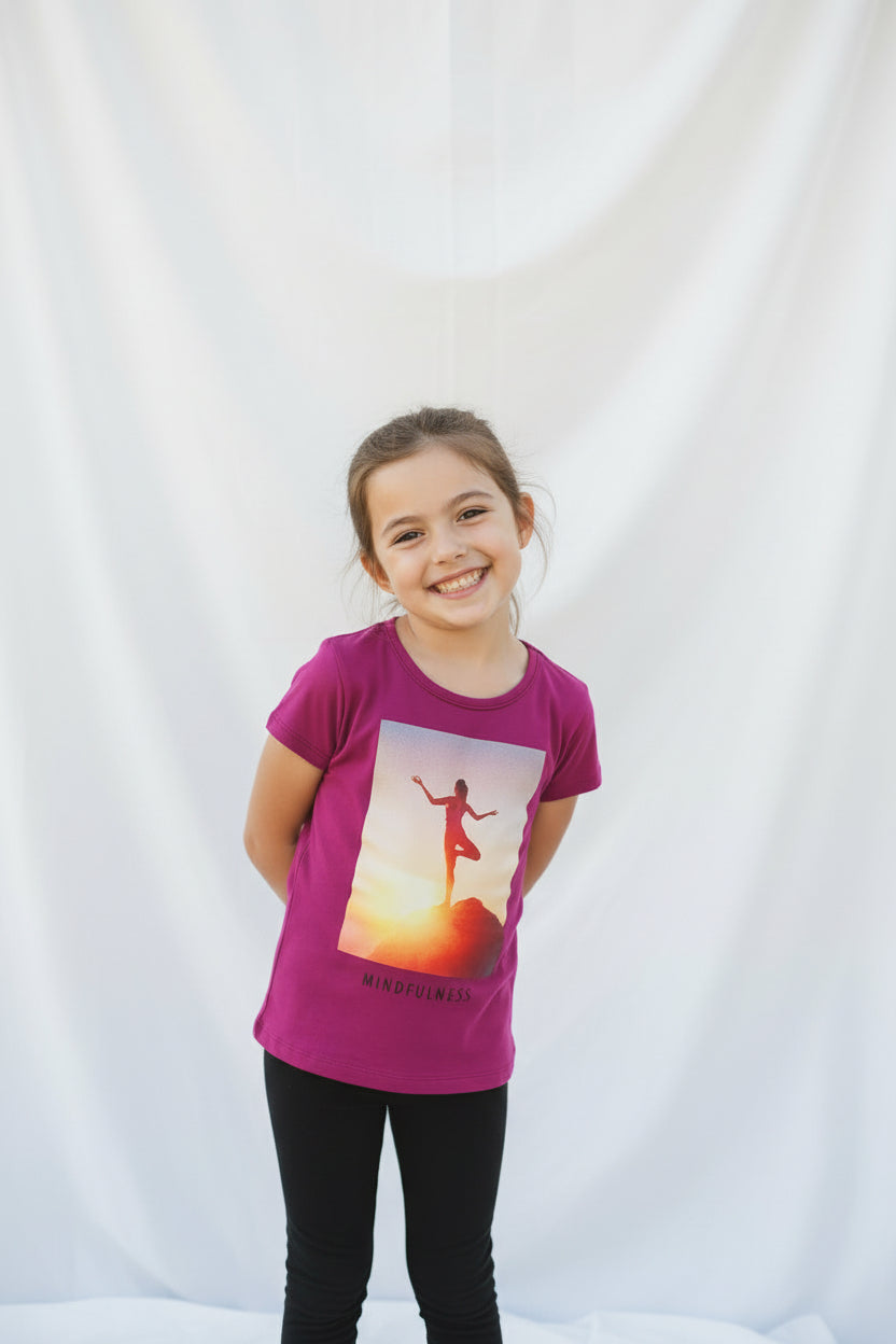 T-shirt Mindfulness