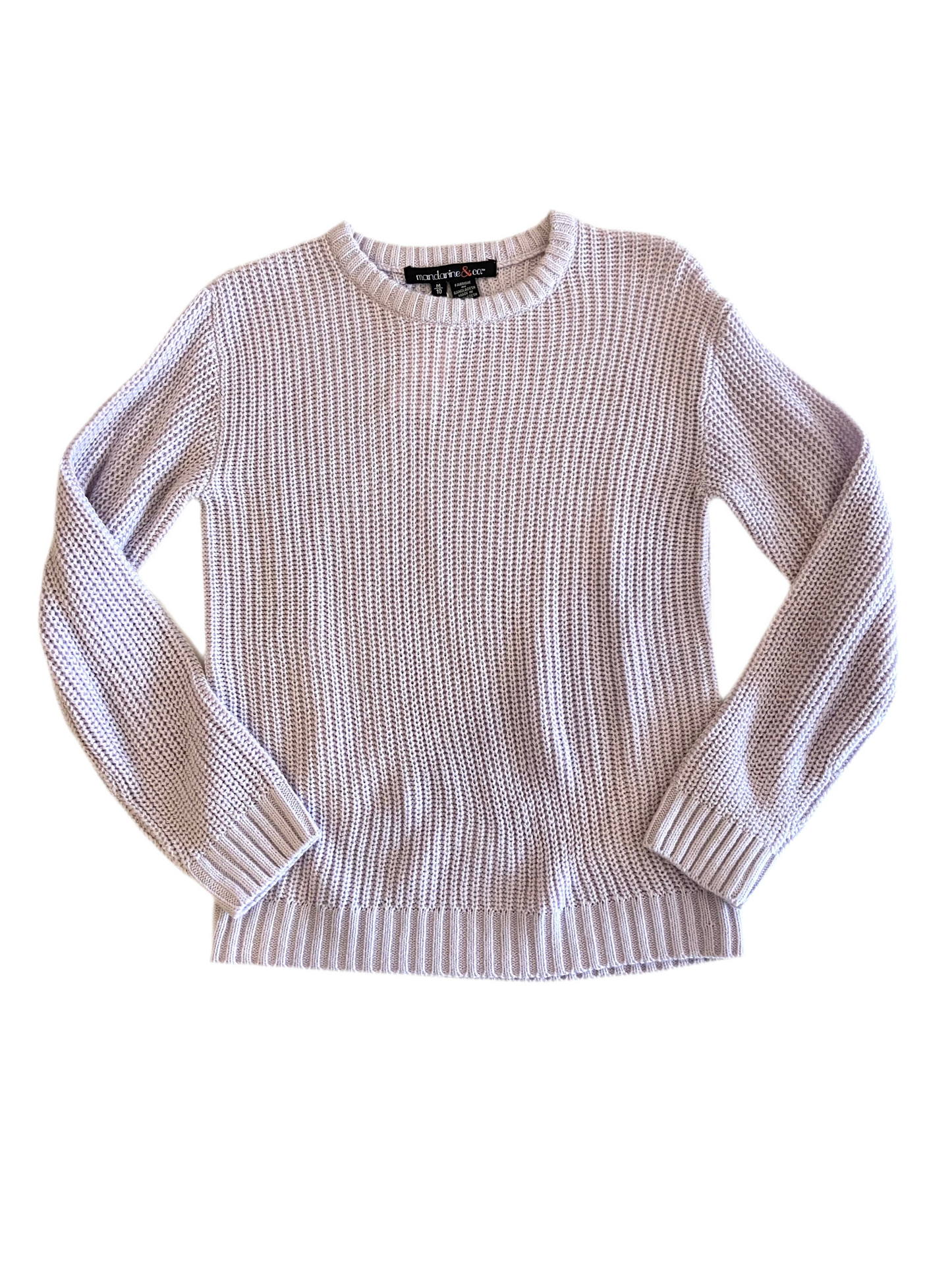 Tricot Lilas