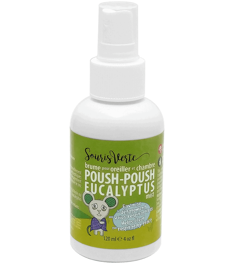 Brume à l'eucalyptus