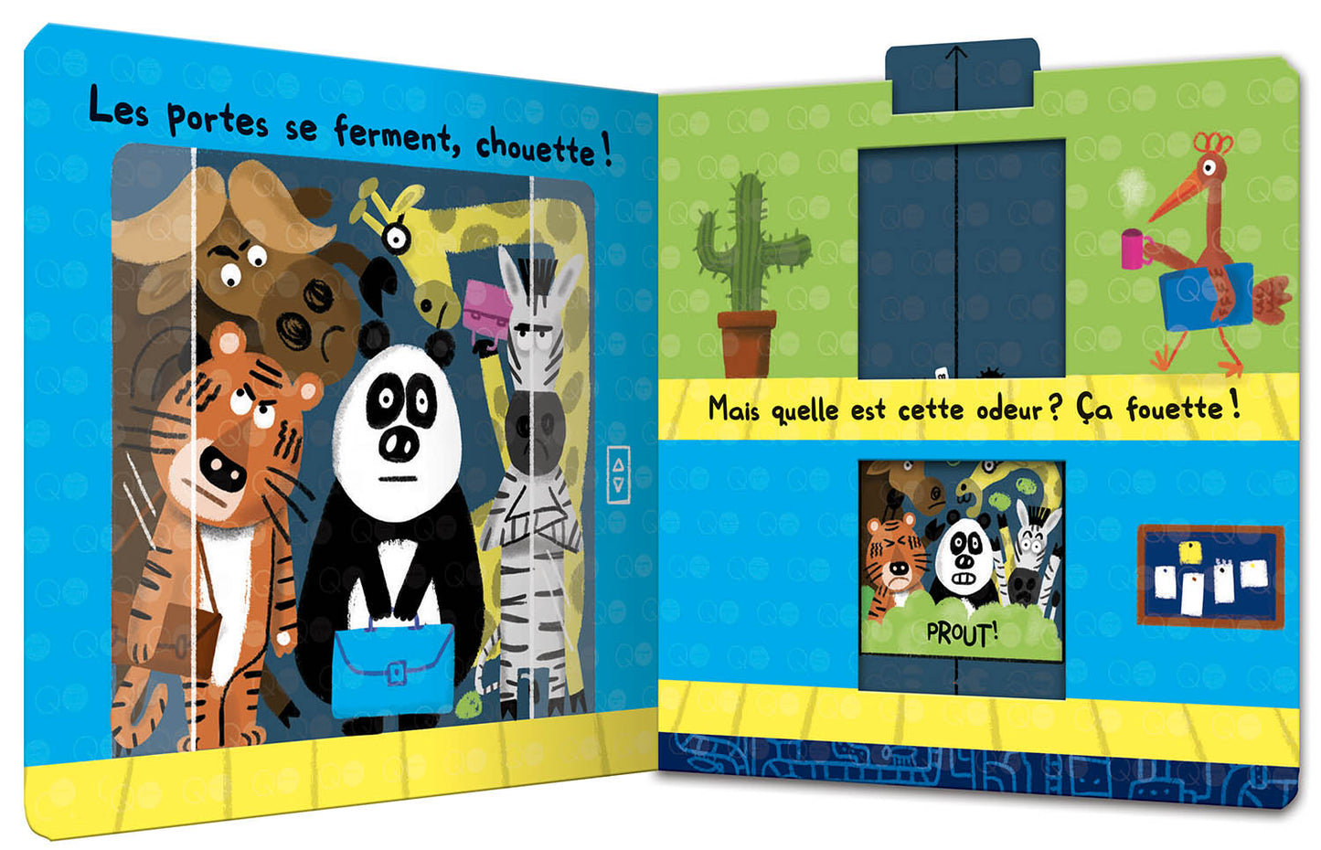 Prout ! Qui à pété?