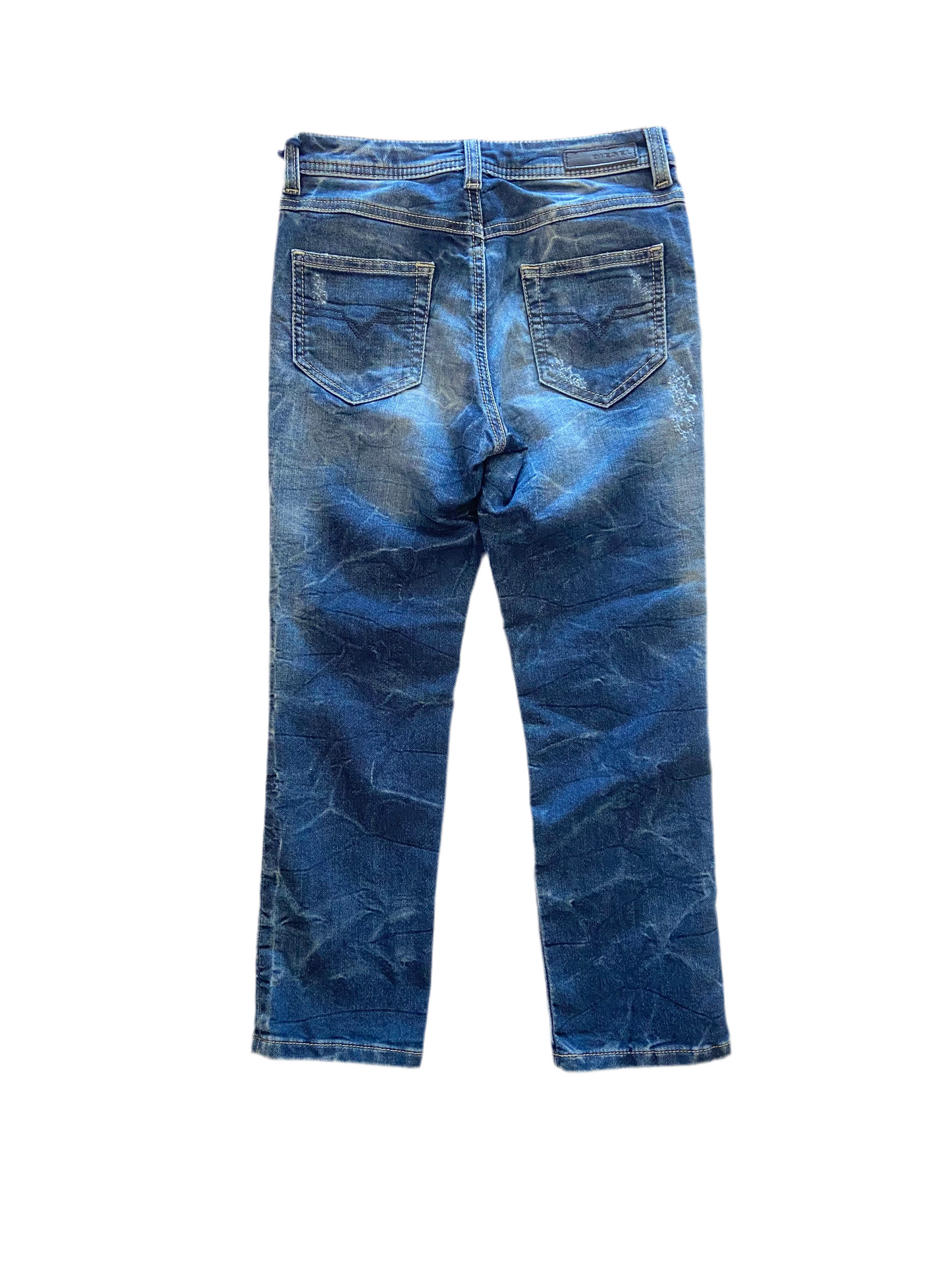 Jean diesel 948 effet d'eau