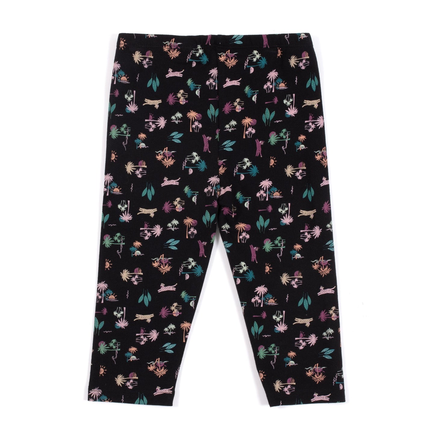 Legging capri Voyage