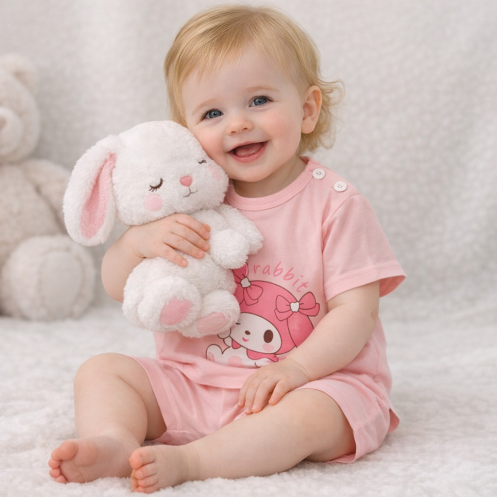 T-Shirt Petite Lapine