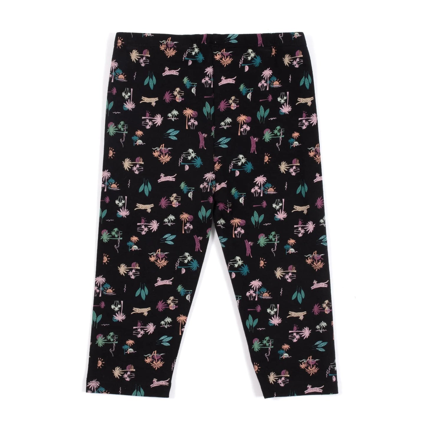Legging capri Voyage