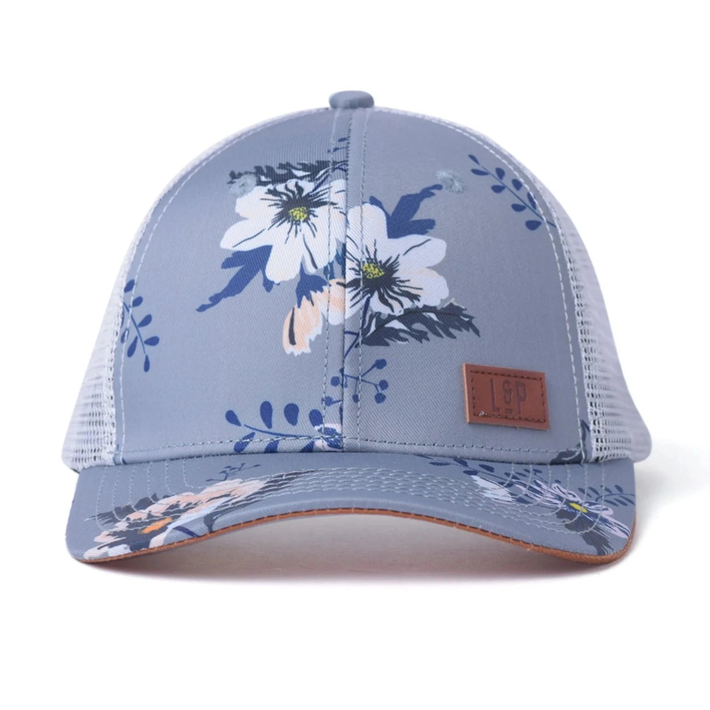 Casquette à filet Madison L&P