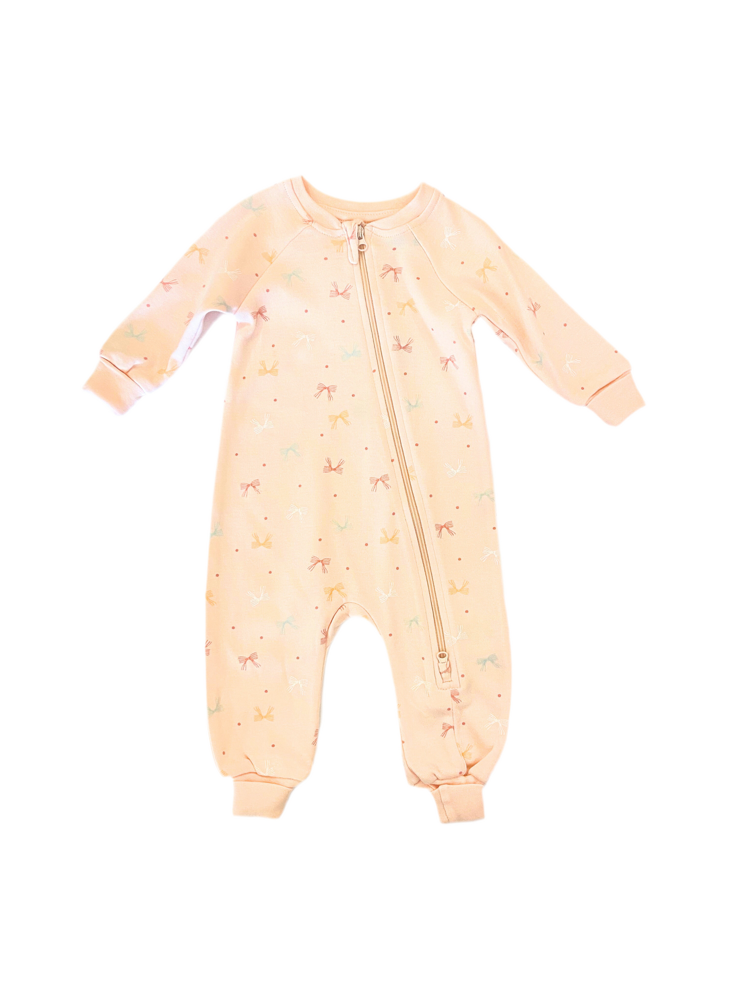 Pyjama en coton bio | Boucles