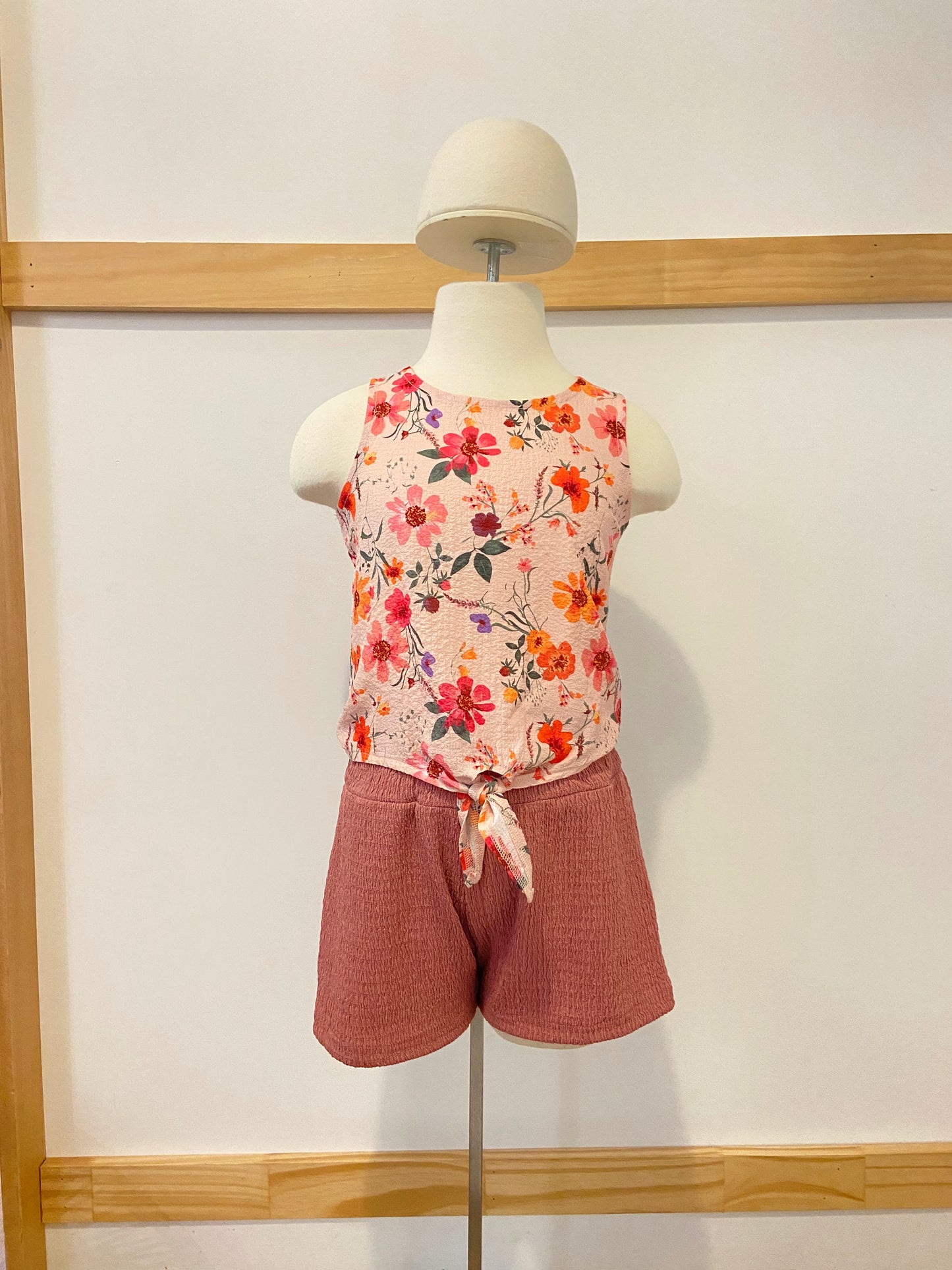Ensemble 2 pièces Fleuri