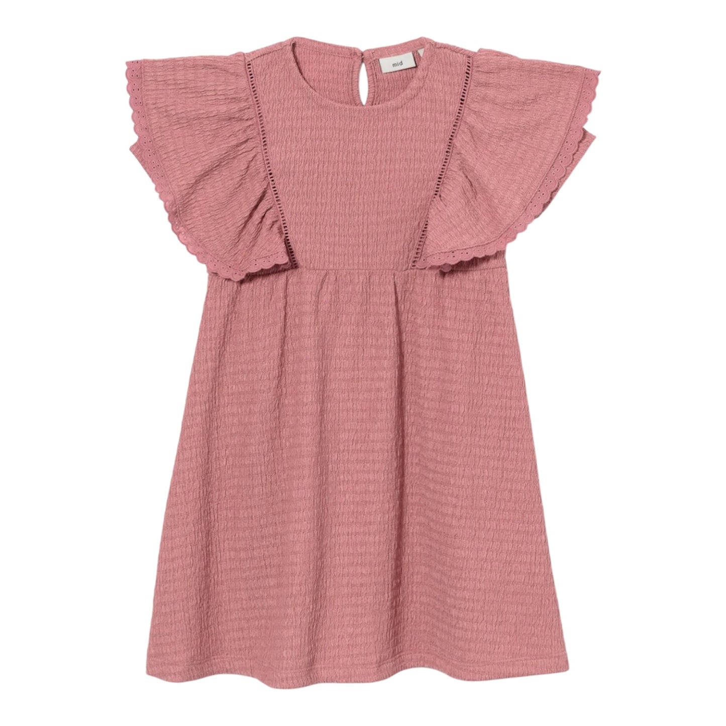 Robe Vieux rose