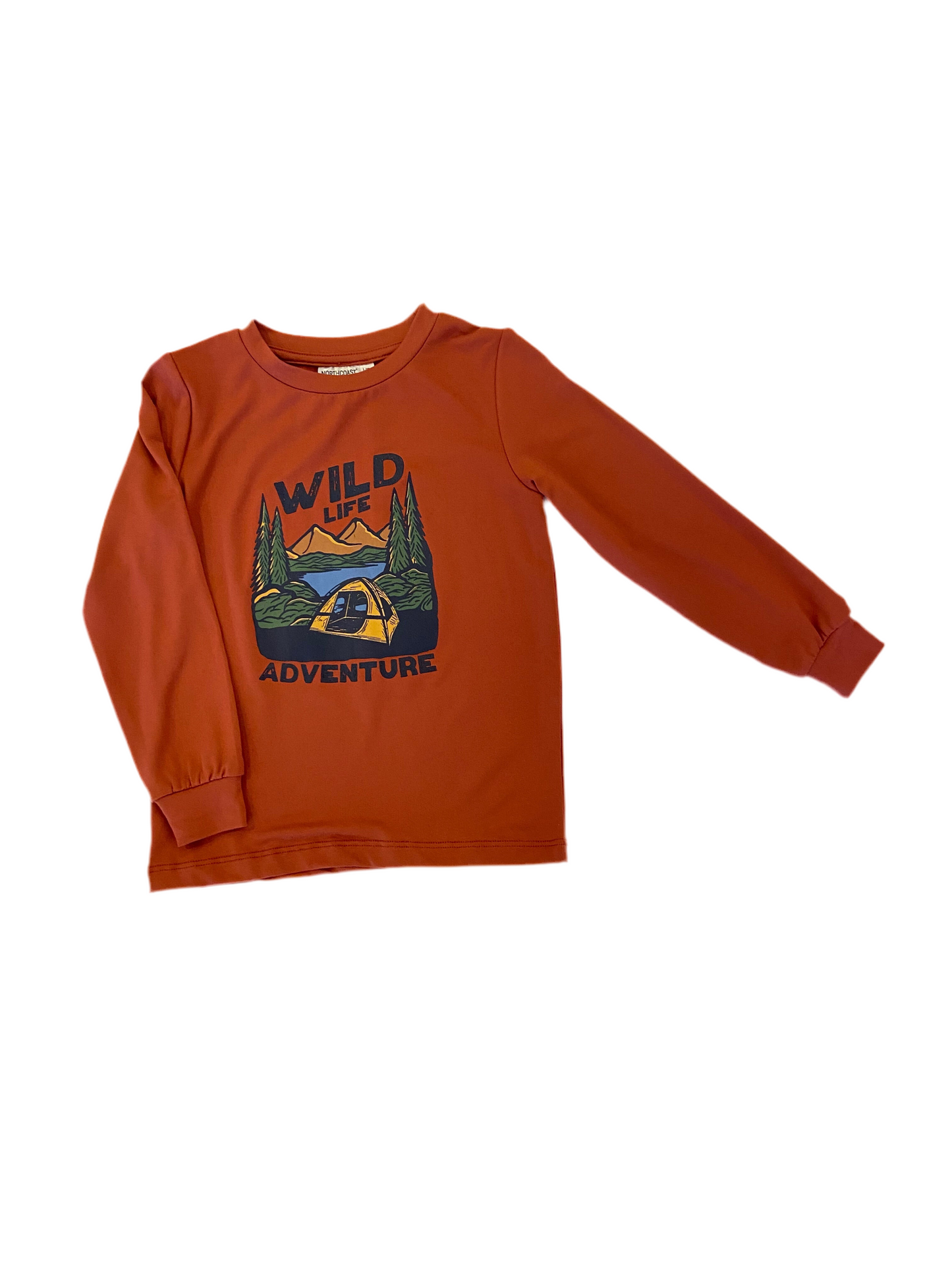Pyjama Camping