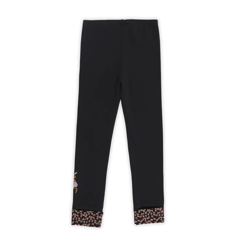 Legging uni Automne