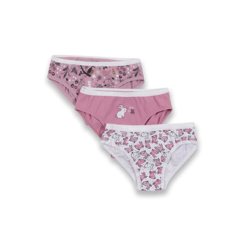 3 Culottes - Lapins