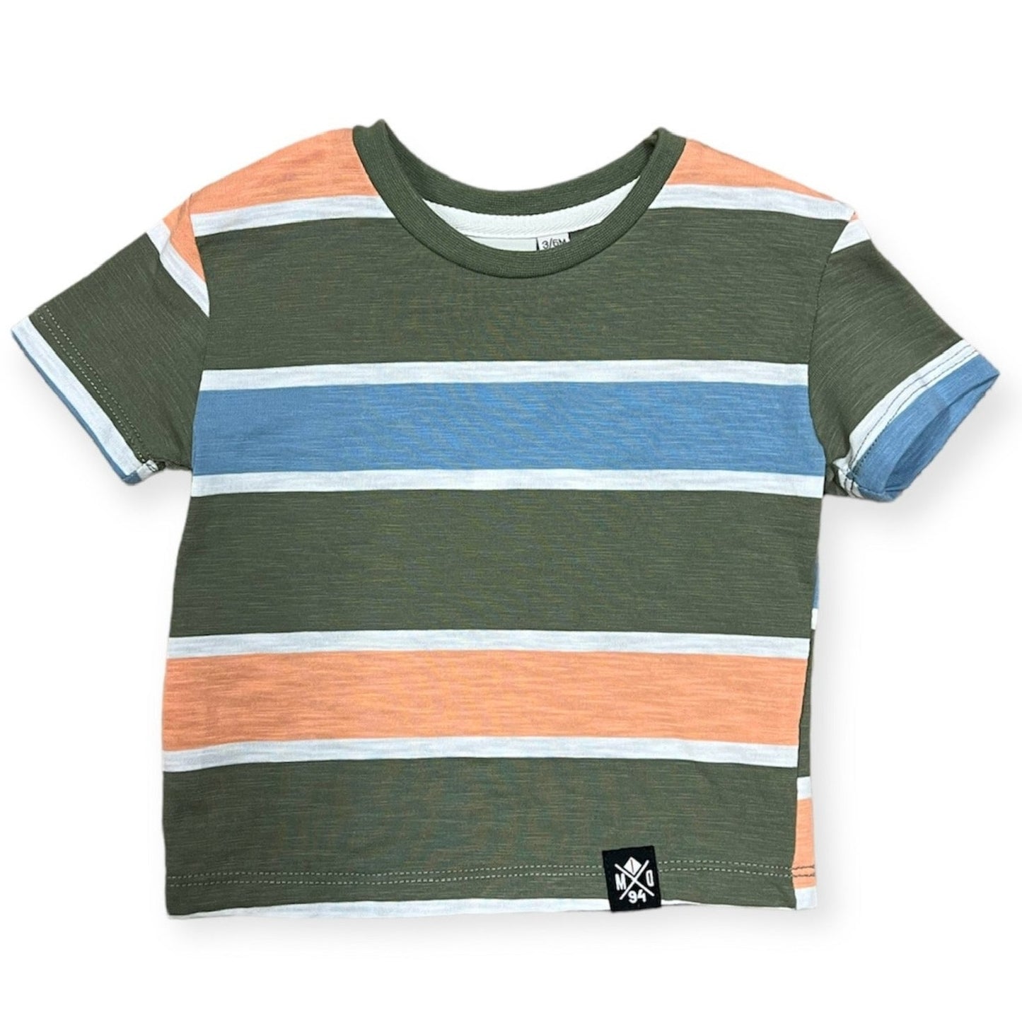 T-shirt à rayures