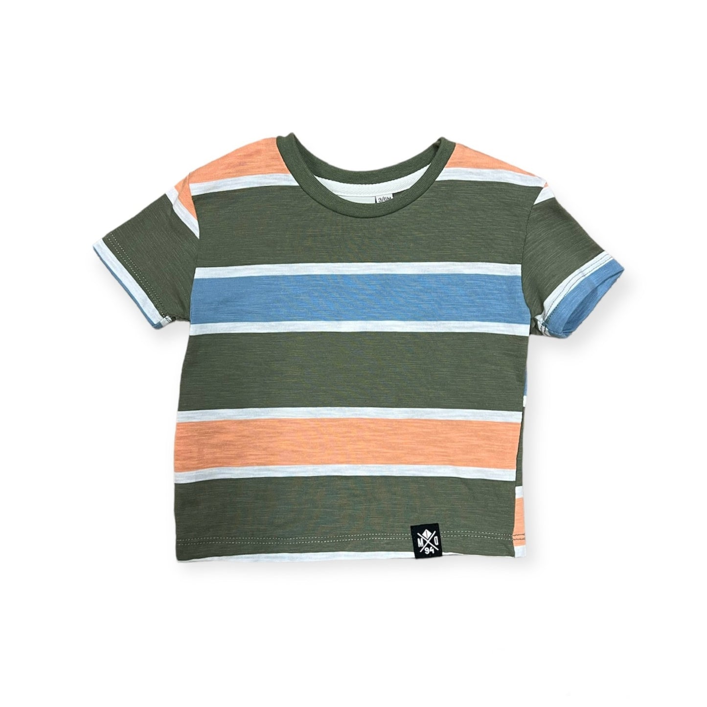 T-shirt à rayures
