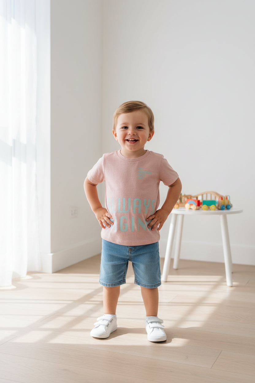 T-shirt « Always Original »
