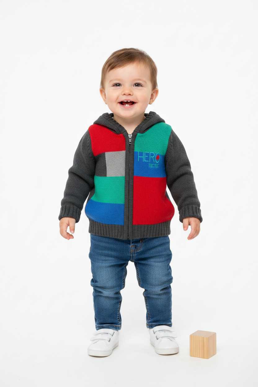 Cardigan Hero