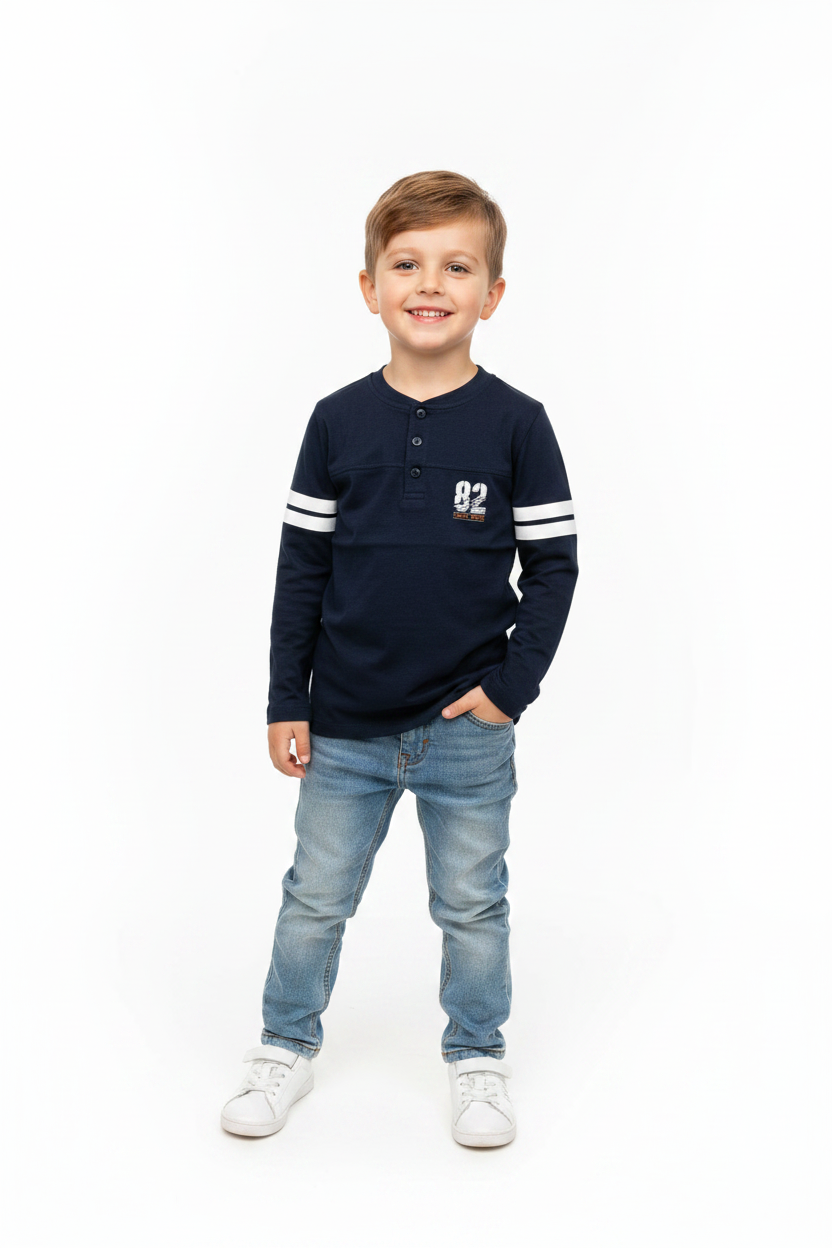 Chandai Bleu Marin ''82''