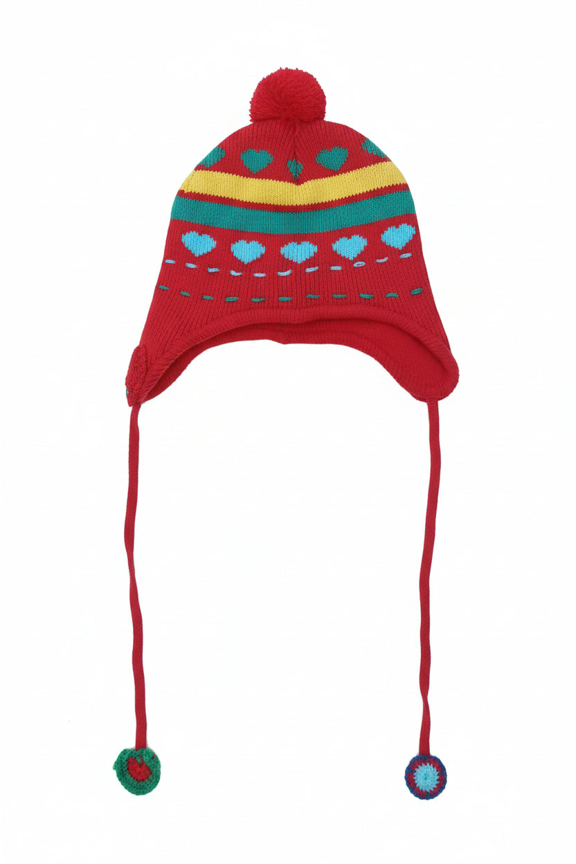 Tuque Cœur‑d’Hiver