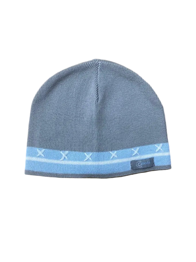 Tuque grise d'automne calikids