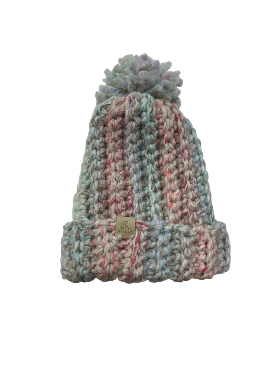 Tuque en crochet - JolÏ