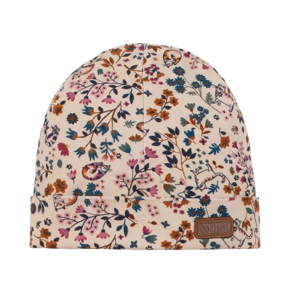 Tuque en jersey Lana Beige