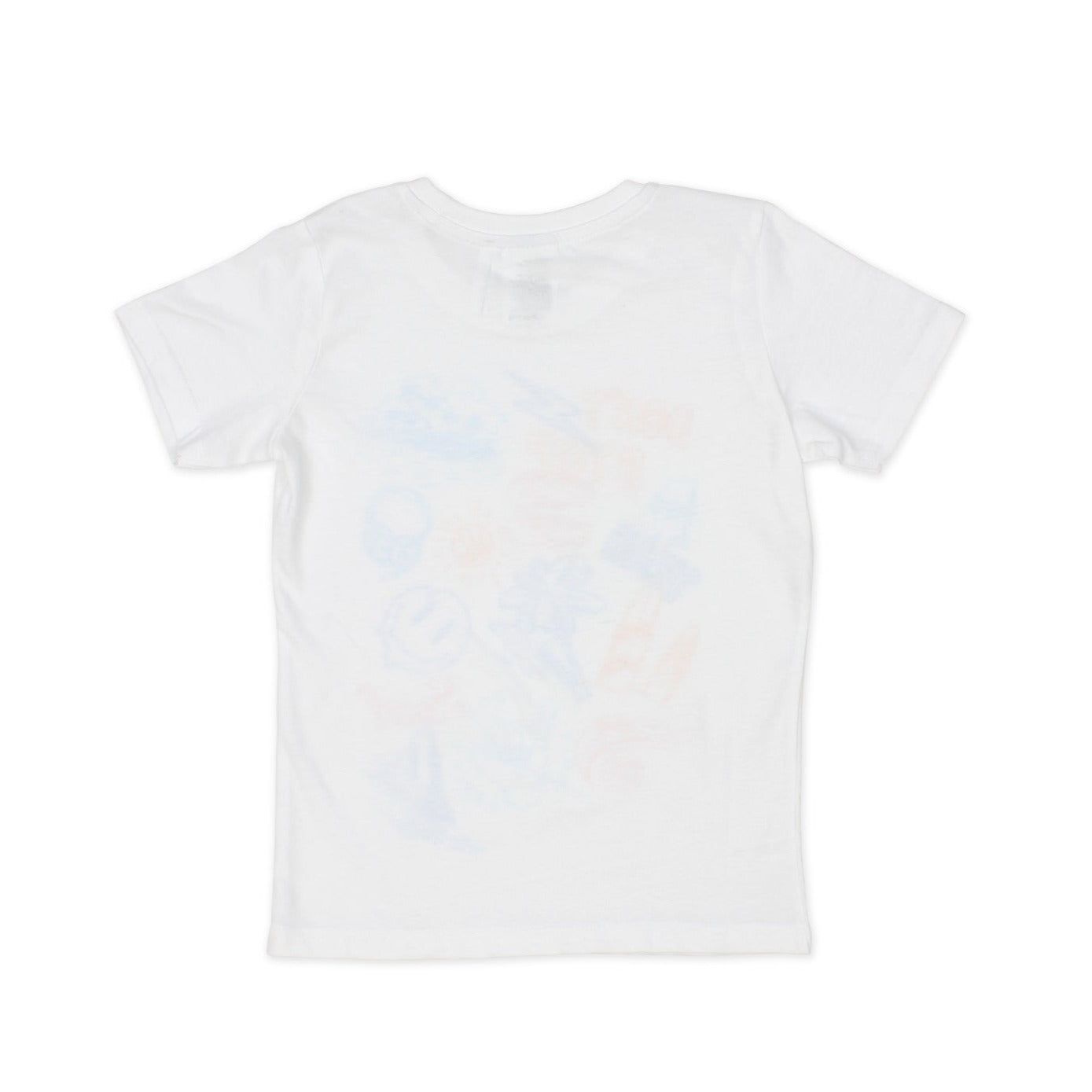 T-shirt blanc Summer