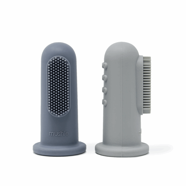 Brosse à dent pour doigt