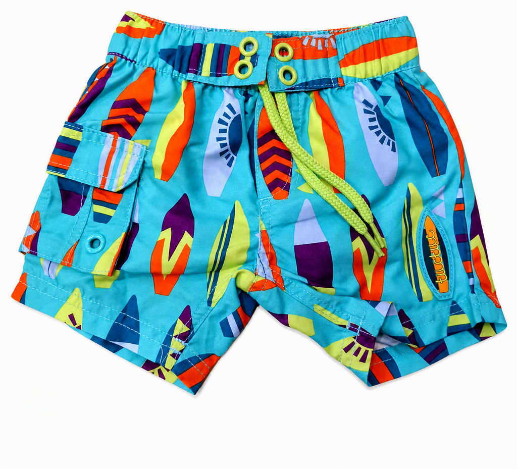 Maillot de bain - Planche de Surf