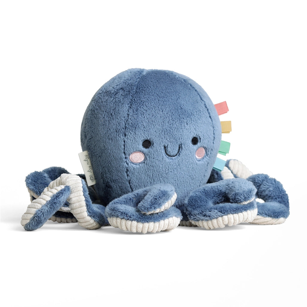 Peluche Ollie la pieuvre
