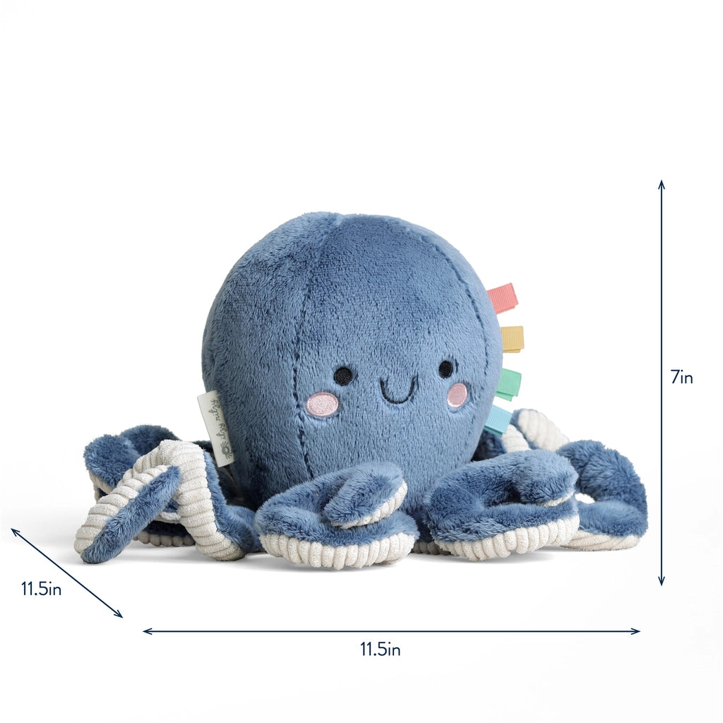 Peluche Ollie la pieuvre
