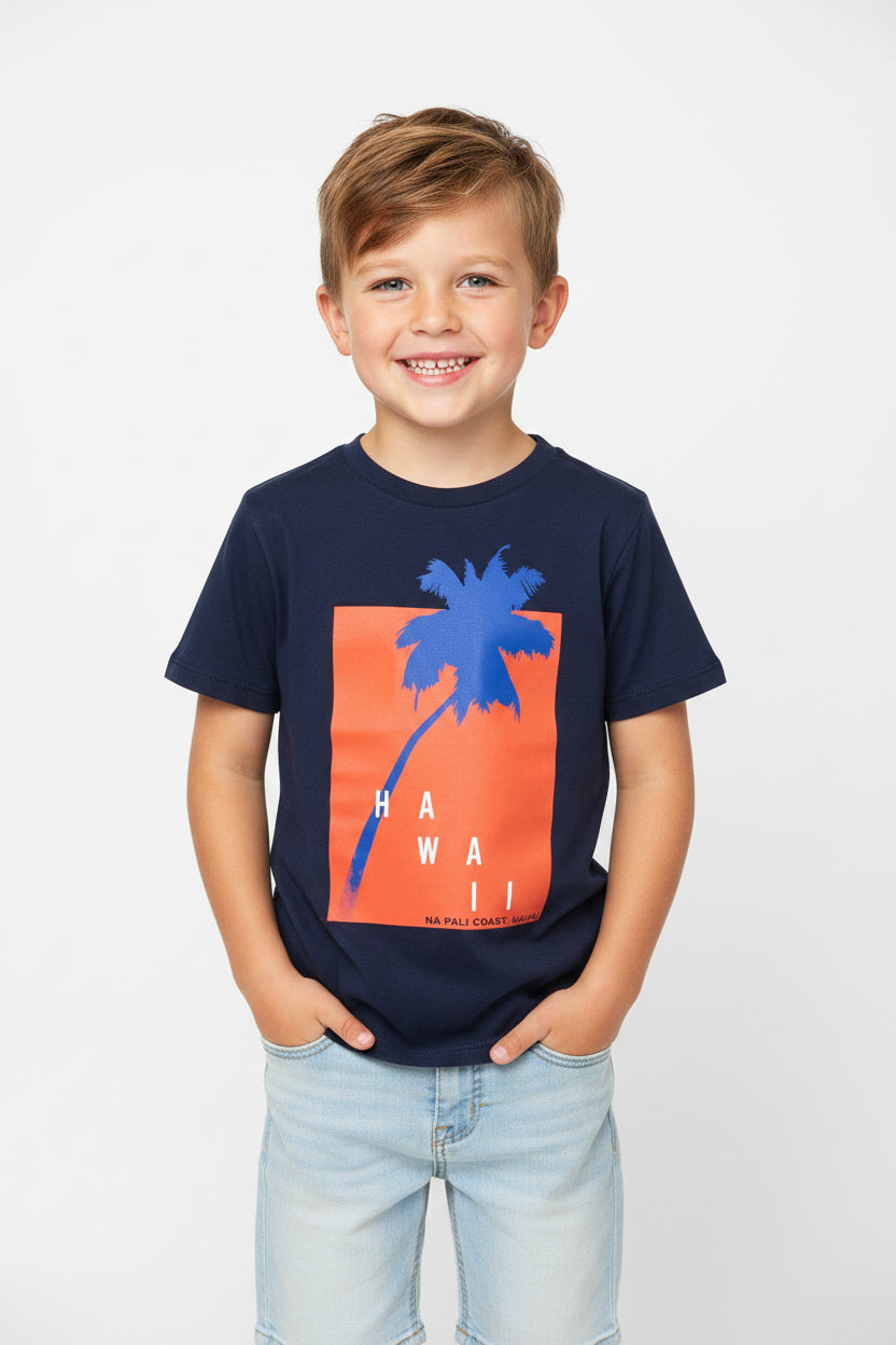 T-shirt Hawaii