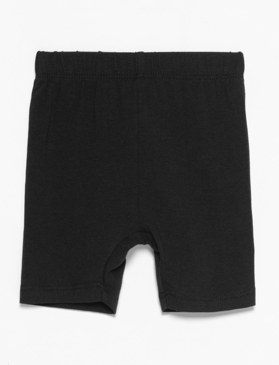 Biker short Noir