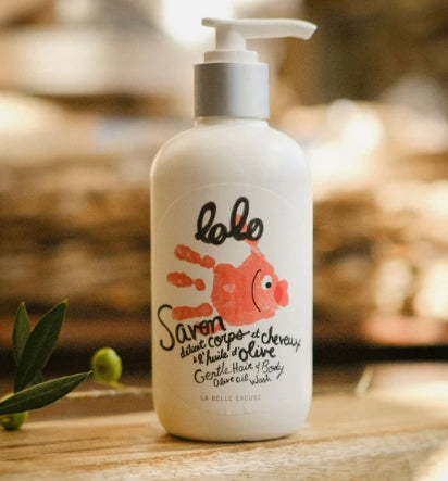 Savon corps et cheveux - 250ml
