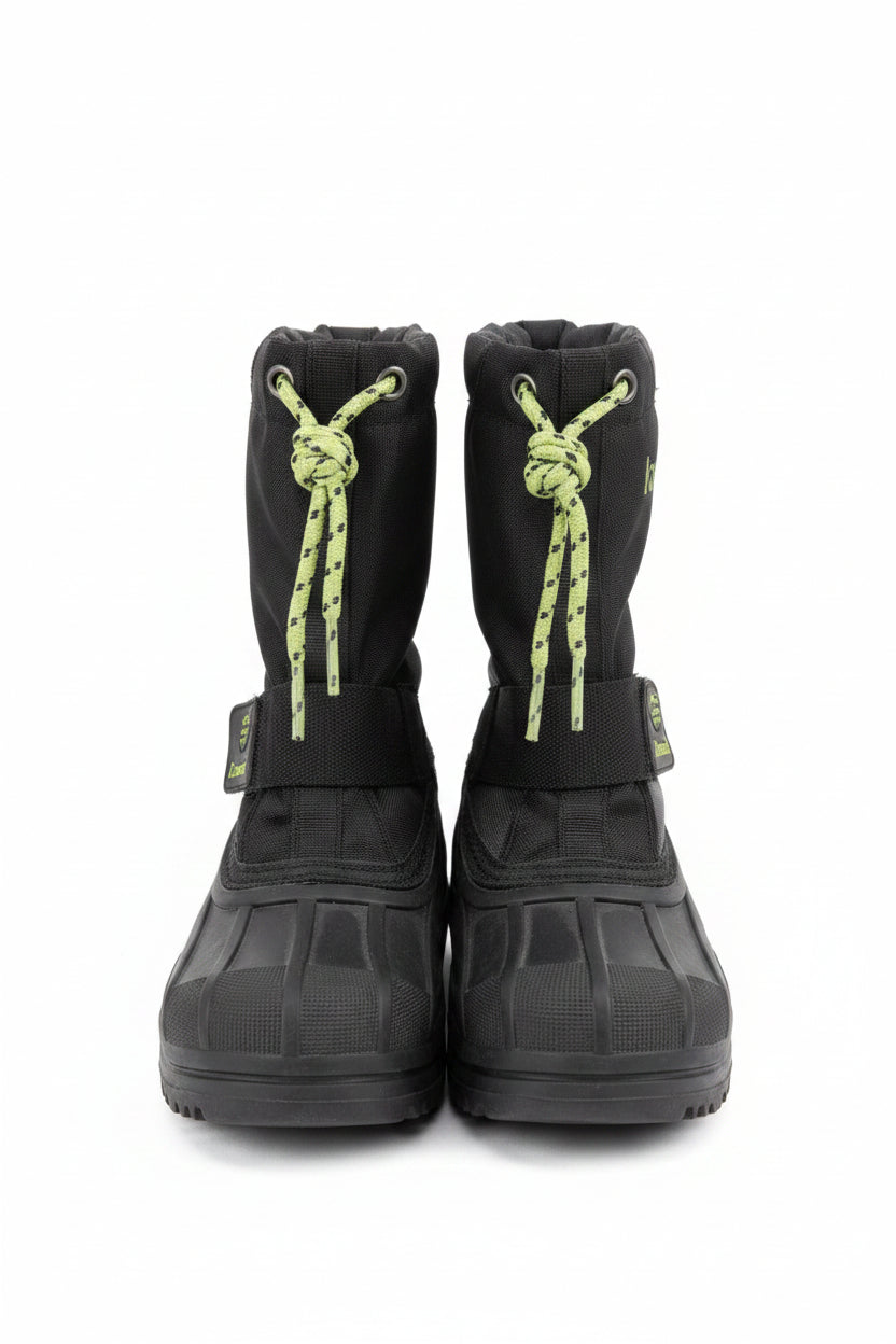Bottes de Neige Kamik - Noir& Vert