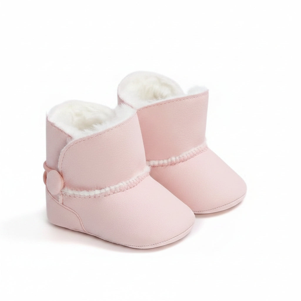 Botte d'hiver Rose