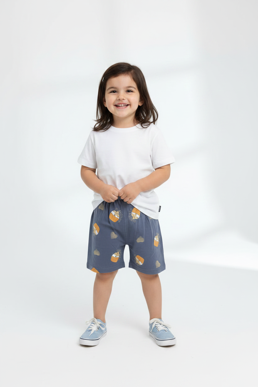 Short Cupcakes